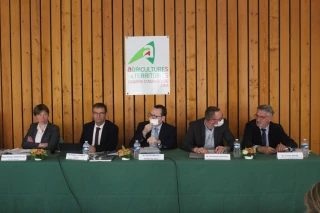 La chambre d’agriculture dépasse ses objectifs