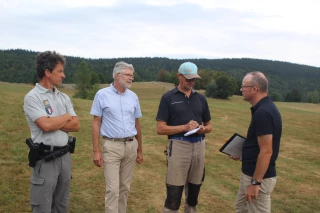 Sécheresse : comment se déroule un contrôle