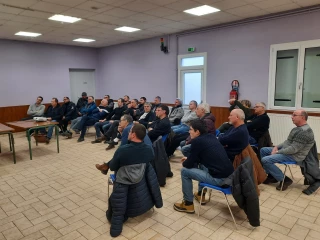 Communication, technique et convivialité