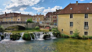 « Arbois est une ville idéale pour accueillir la Percée »