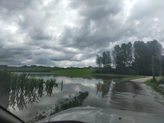 Inondations : tour d'horizon du département