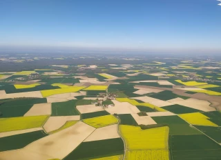 Des exploitations de plus en plus grosses