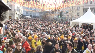 La Percée marque son retour à Lons-le-Saunier