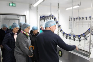 Circuits courts : un nouvel abattoir adapté au handicap