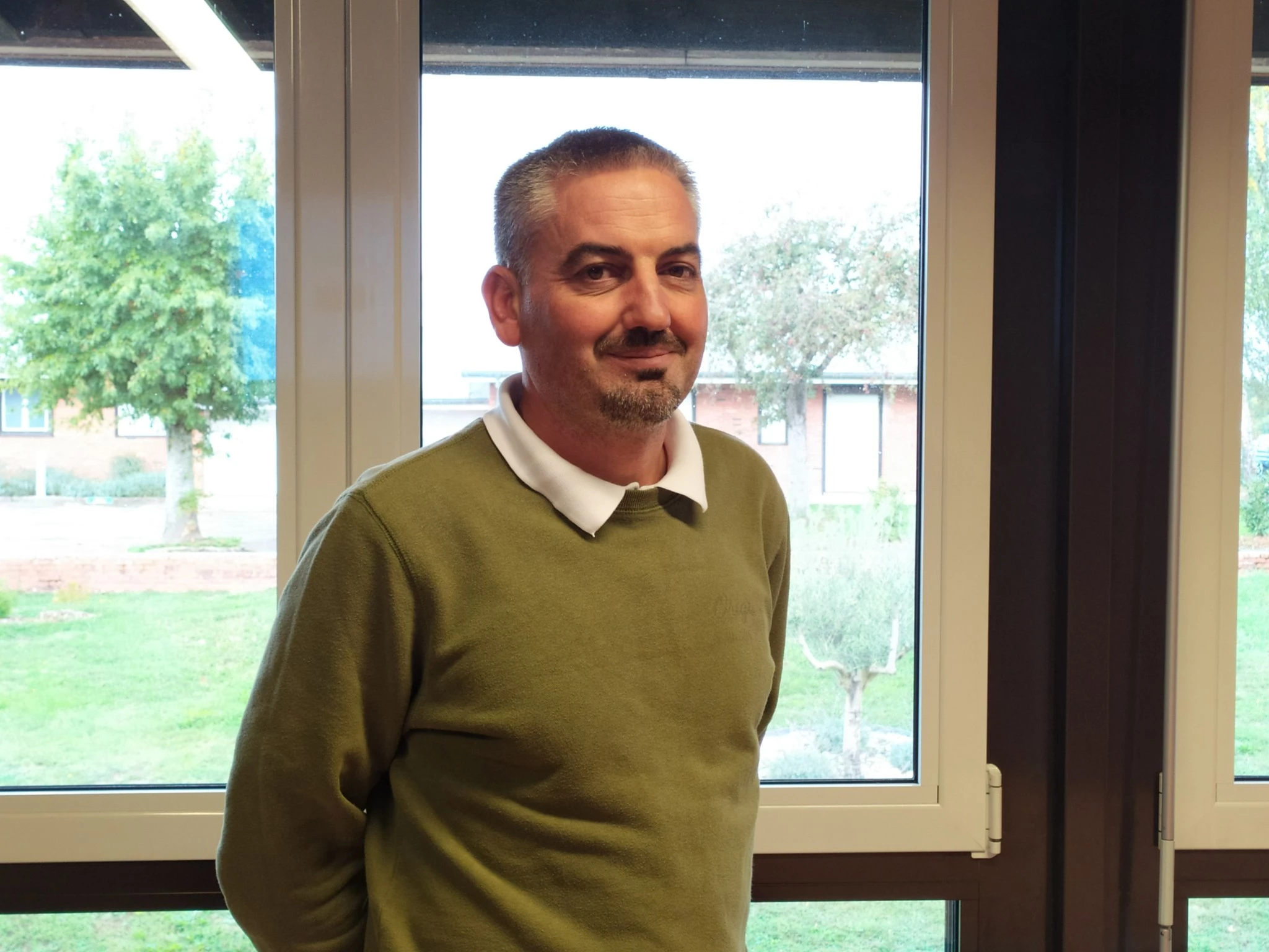 « Je suis un peu la burette d’huile »