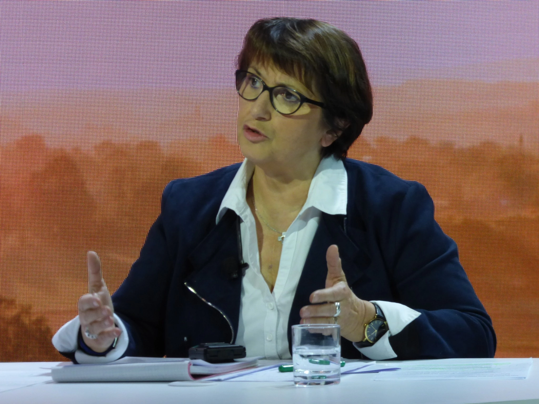 Christiane Lambert sera à Plainoiseau le 10 mars