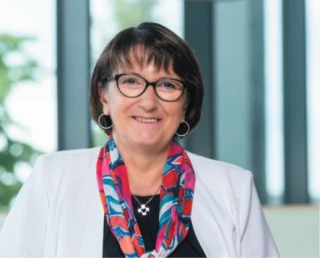 Venez échanger avec Christiane Lambert !