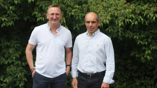 Éric Druot prend la tête de la FDSEA du Jura