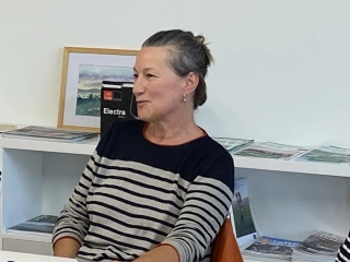 Une nouvelle présidente pour la Commanderie