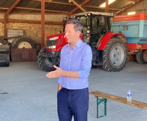 « A aucun prix on ne doit fragiliser la PAC »