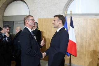 Une médaille pour tous les agriculteurs