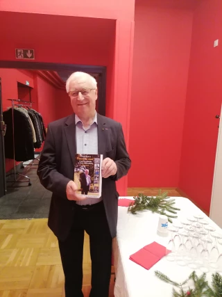 Gérard Bailly : une vie d’engagement agricole et politique