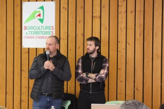 Un poste créé pour faire face au mal-être agricole