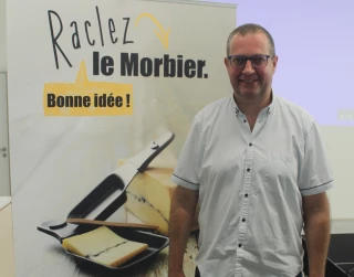 Joël Alpy réélu Président