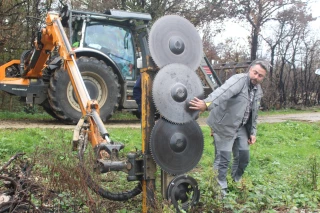 Entretenir la forêt pour la protéger