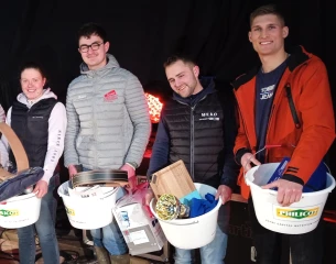 Prêts pour le pointage !