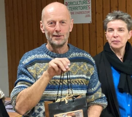 L'heure de la retraite pour Michel Baudot