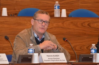 « Un homme avec qui il était facile de travailler »