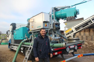 Et le lisier devint engrais et amendement