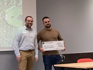 La Safer soutient ses jeunes installés