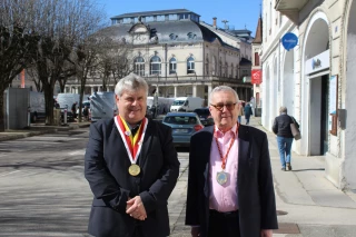 Volailles de Bresse, Vins du Jura et Comté s’unissent