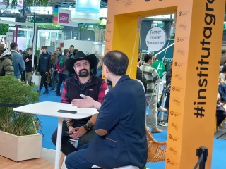 L'Institut Agro a tenu salon