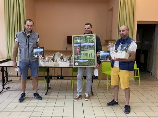 Remise des prix du concours des prairies fleuries