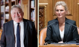 Rencontre avec les sénateurs Jurassiens