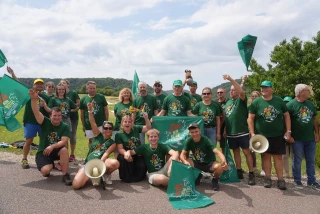 Les agris aiment le Tour