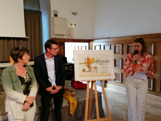 Découvrez l’affiche de la percée 2024