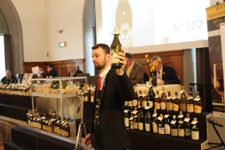 Le Vin Jaune de 1774 n’a pas trouvé preneur