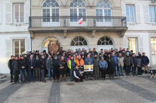 J -7 avant la Percée