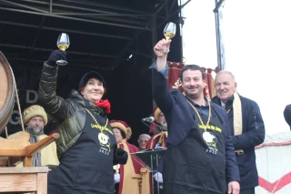 L’or jaune du Jura, au cœur de la fête