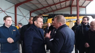 Ecoute syndicale et cap affiché pour l’agriculture