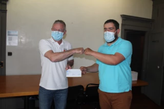 Les vignerons soutiennent le don de moelle osseuse