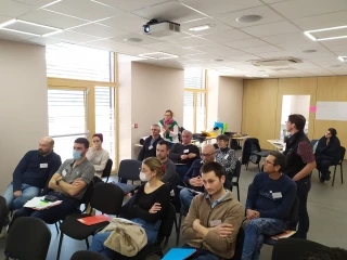 « Cap transmission » : les élus des chambres d’agriculture et des JA se mobilisent !