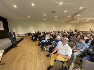 Profilait, mobilisé pour des protéines de proximité