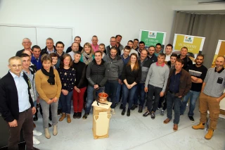 Un lien entre éleveurs et fromagers