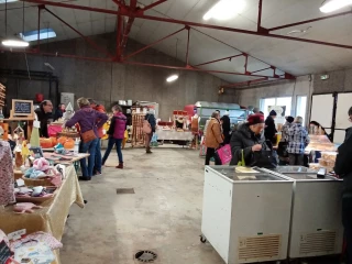 500 visiteurs au marché de Noël