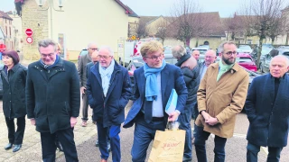 Un détour par la Côte d'Or