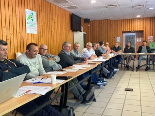 Les éleveurs ne veulent pas s’habituer au loup !