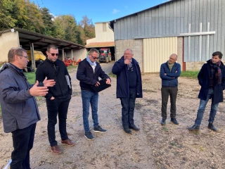 Les aides bâtiments d’élevage se font toujours attendre…