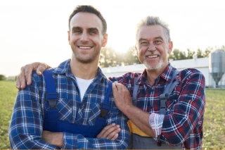 Le START’Agri un pari gagnant pour le cédant et le repreneur !