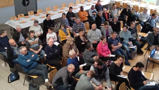 Les efforts des éleveurs ont payé !