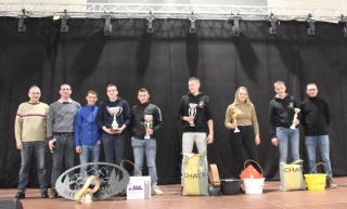 Seconde victoire pour Flavien Matthieu !