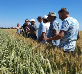 Encore une année bien remplie ! 
