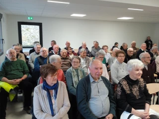 Des réunions cantonales au top !