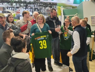 Remise de prix au SIA 2024