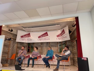 Agrivoltaïsme : on est loin du consensus