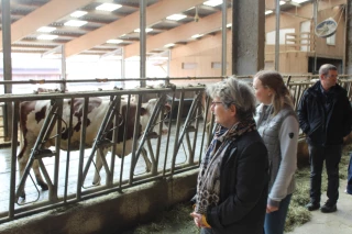 Des relations maintenant fluidifiées 